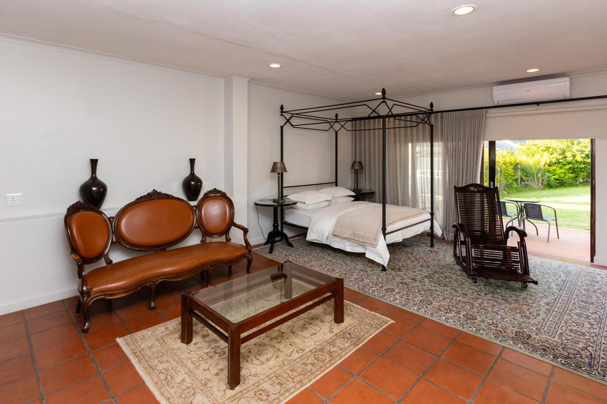 La Terra De Luc Villa Franschhoek Kültér fotó