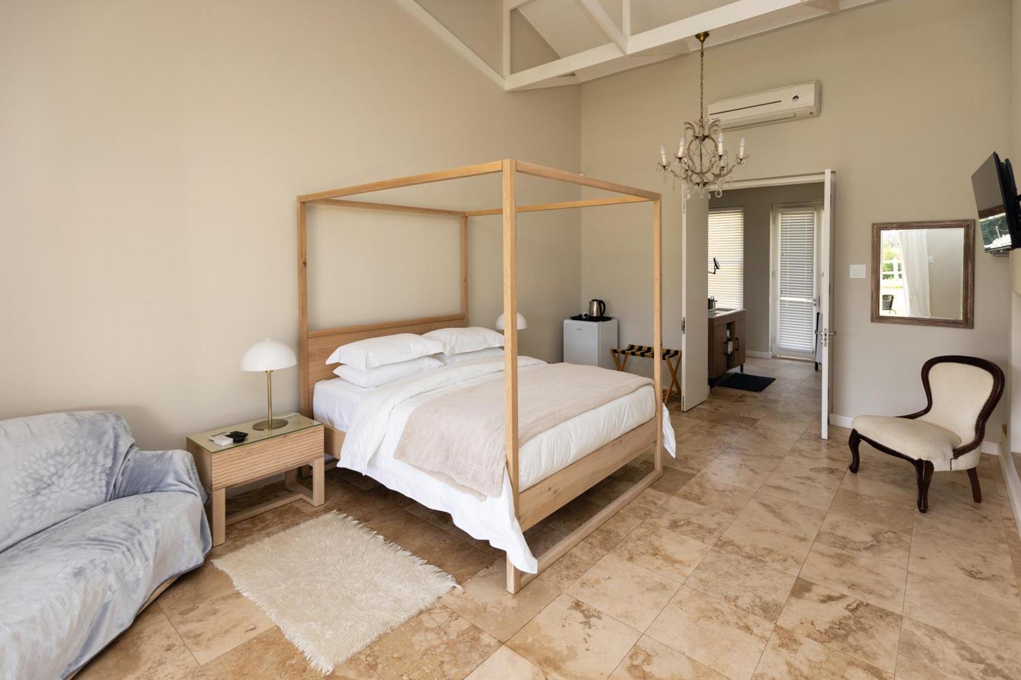 La Terra De Luc Villa Franschhoek Kültér fotó