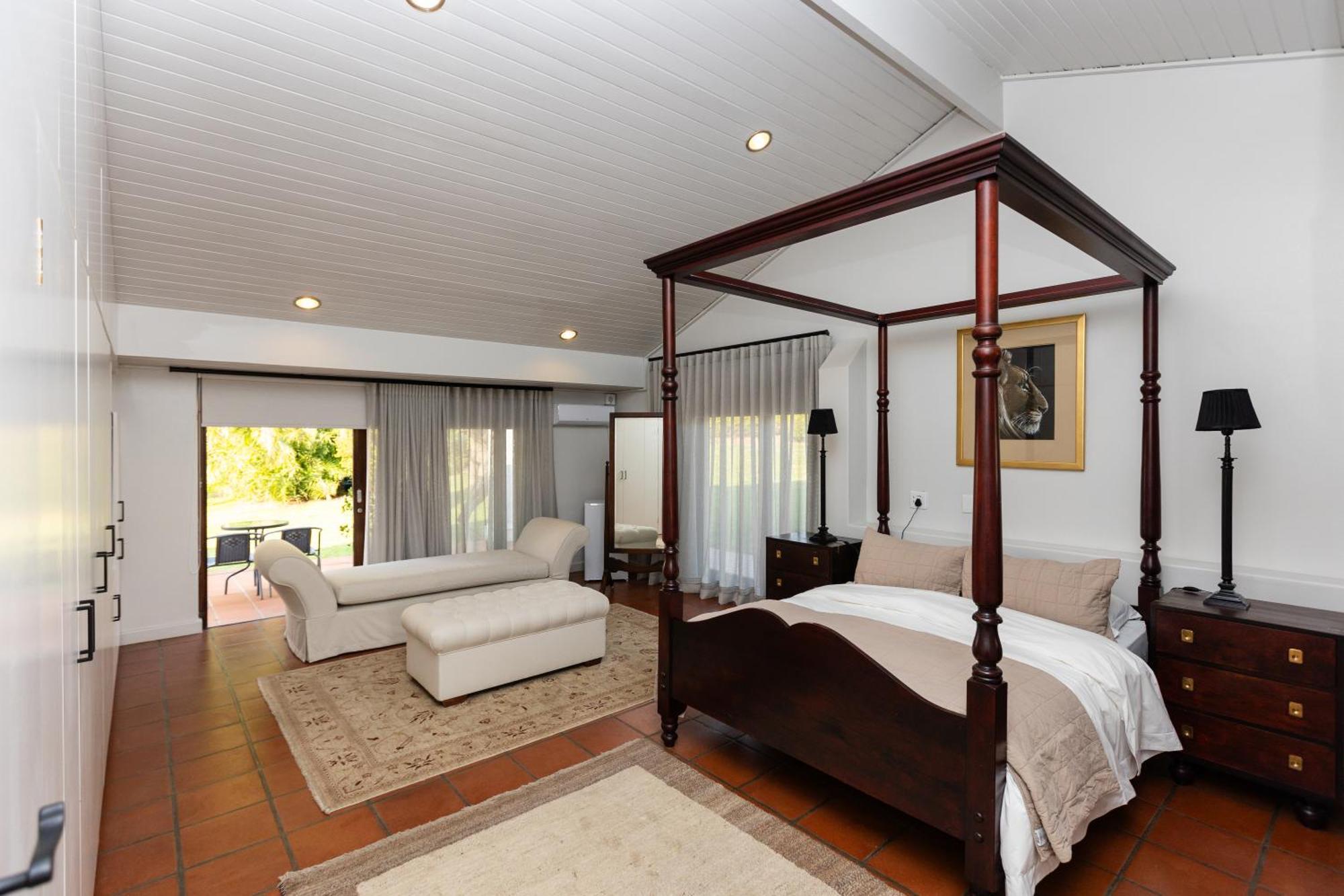 La Terra De Luc Villa Franschhoek Kültér fotó